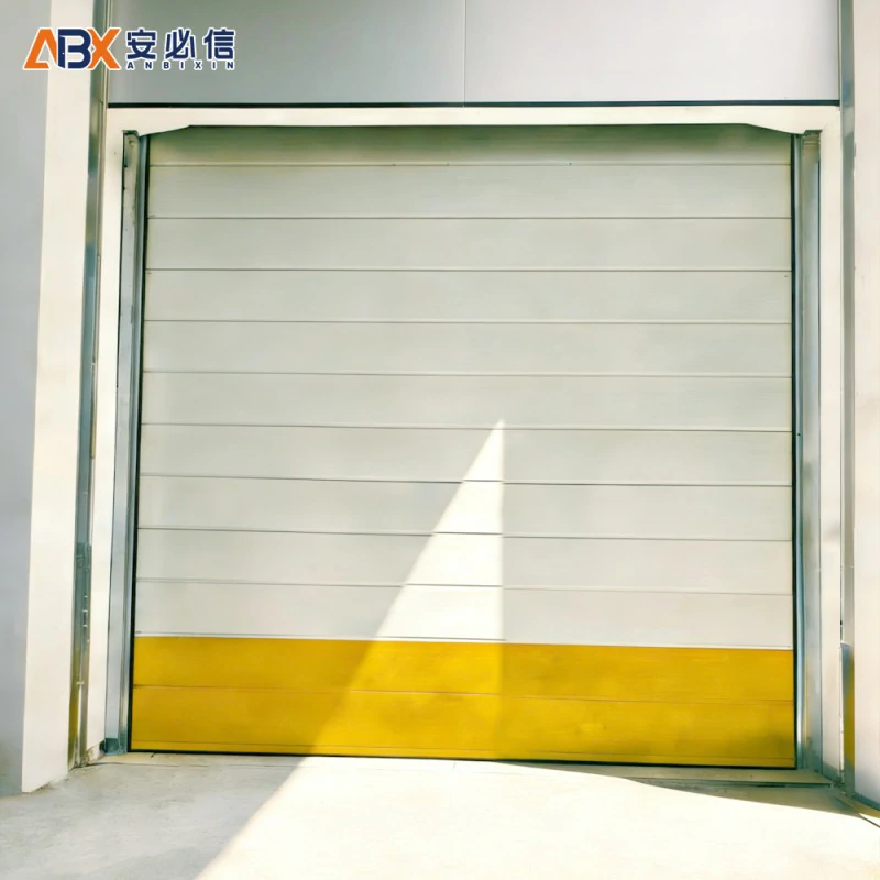 乌海垂直提升门